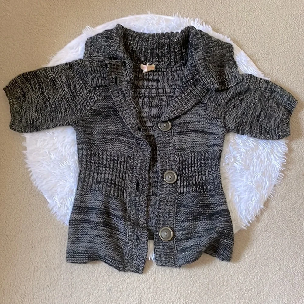 One Clothing Chunky Knit Sweater